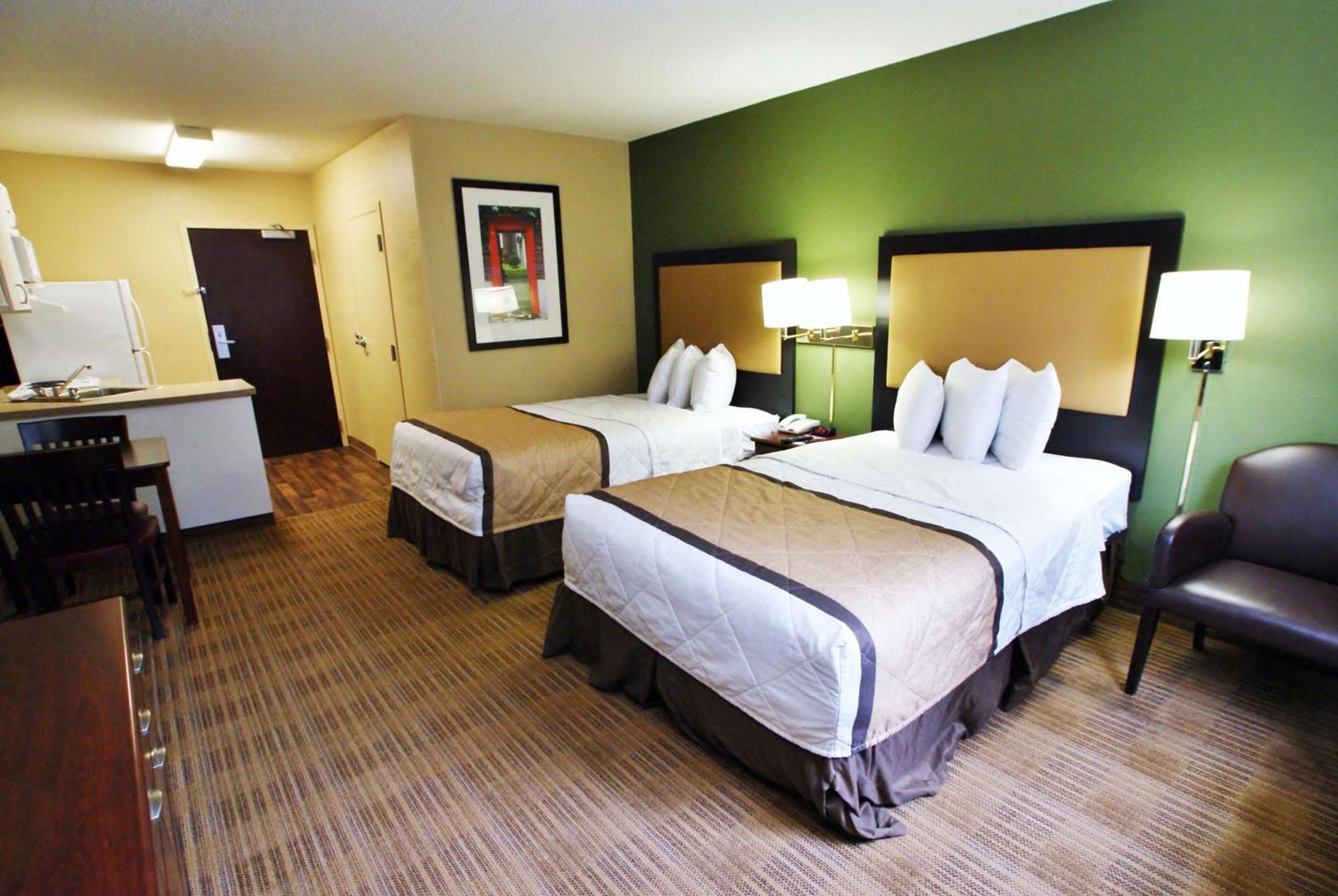 Extended Stay America Suites - Chicago - Vernon Hills - Lake Forest Εξωτερικό φωτογραφία