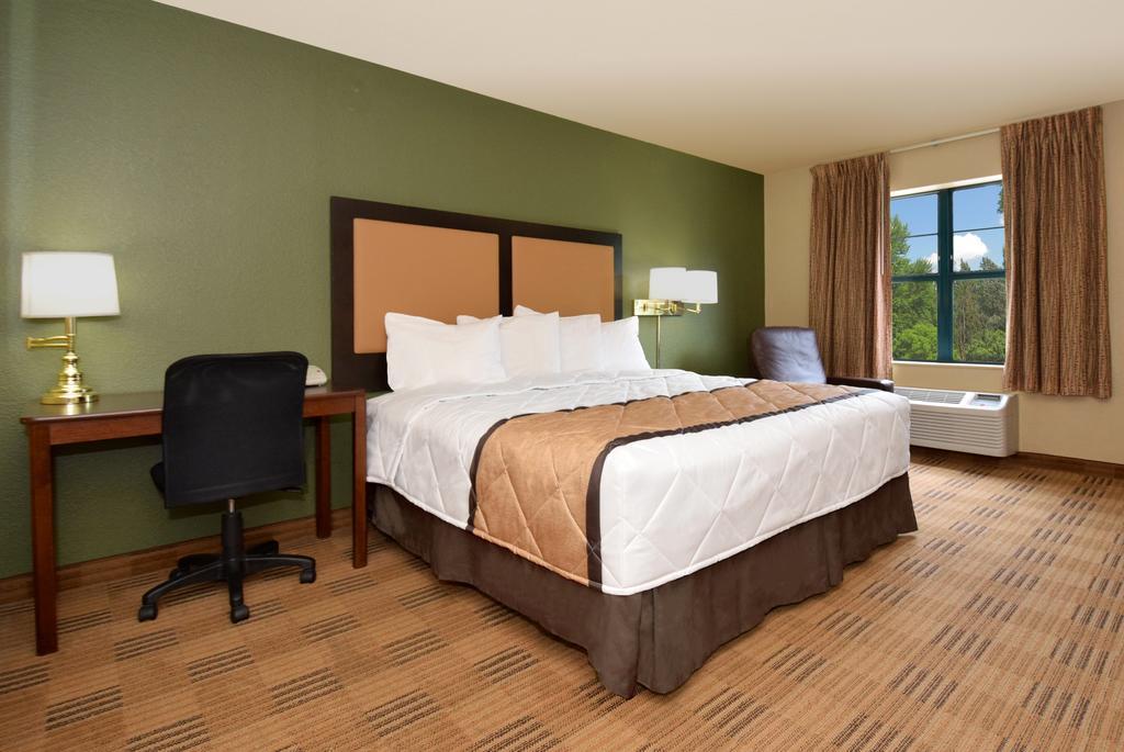 Extended Stay America Suites - Chicago - Vernon Hills - Lake Forest Εξωτερικό φωτογραφία